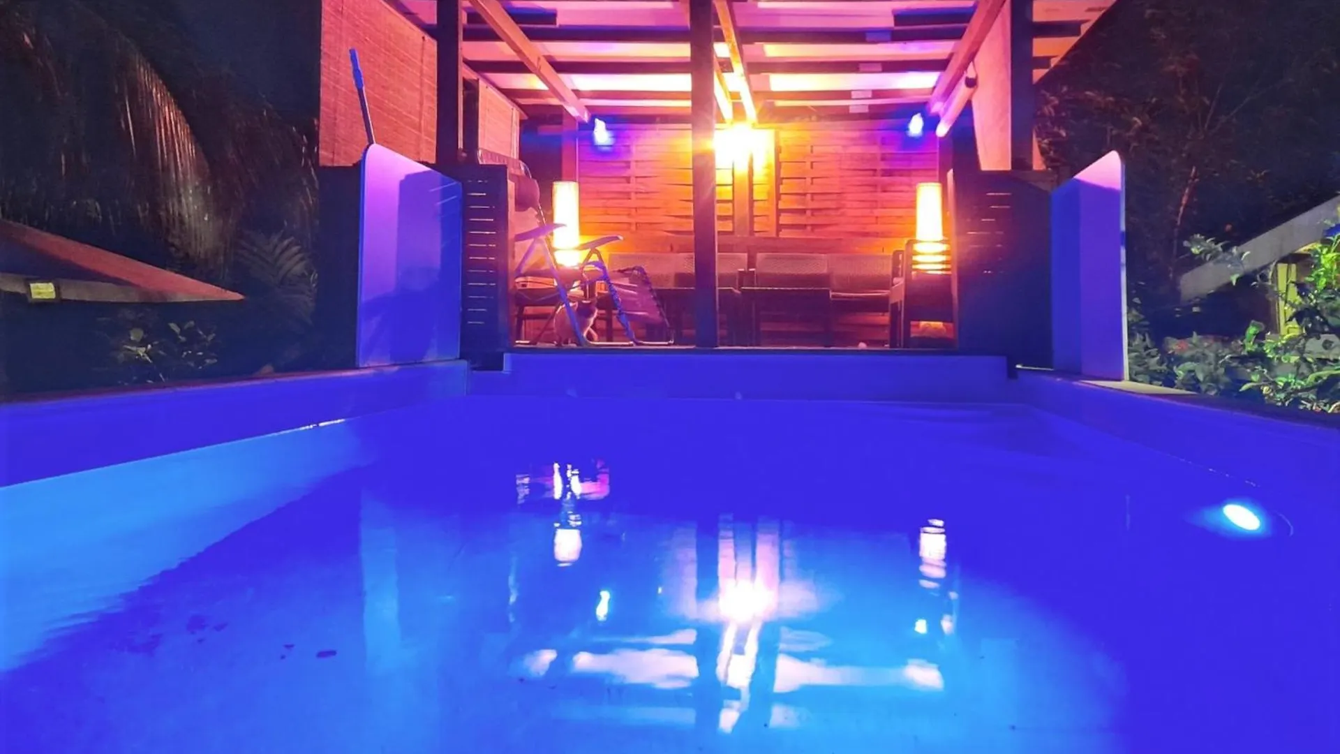 Appartement Charmant A Sainte Rose De 40 M² Avec Piscine شقة سانت-روز